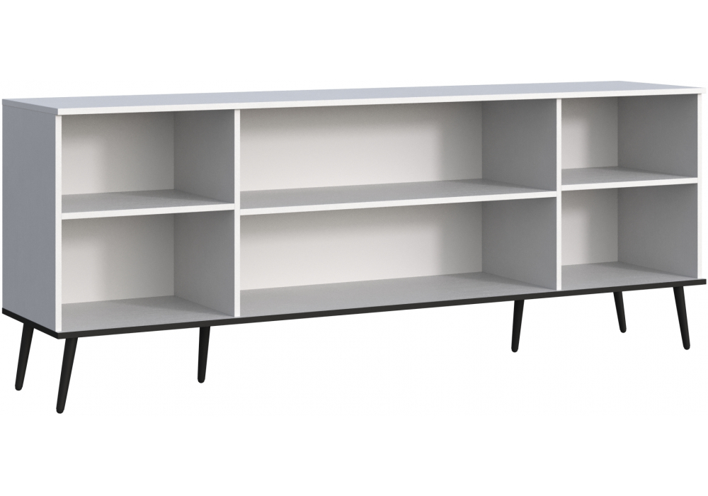 ТВ-тумба Арден белый