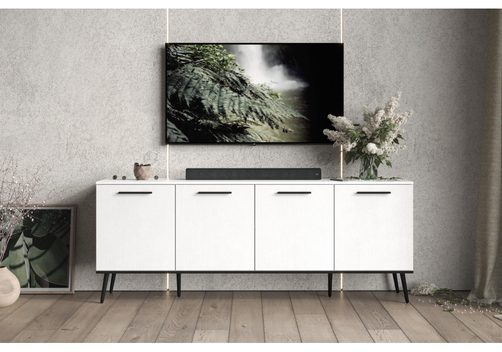 ТВ-тумба Арден белый