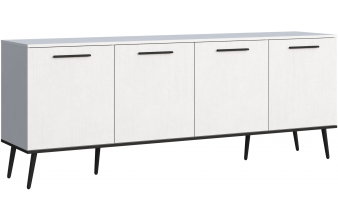 ТВ-тумба Арден белый