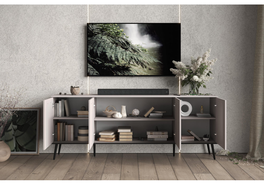 ТВ-тумба Арден кашемир