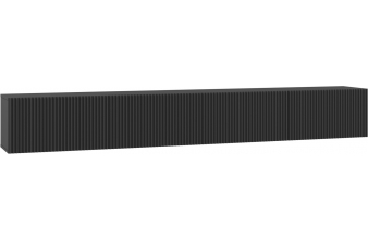 ТВ-тумба Гордиан 240 эйхория / графит