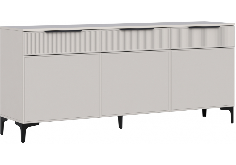 ТВ-тумба Иадама 3-ств. кашемир