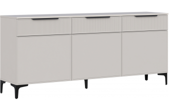 ТВ-тумба Иадама 3-ств. кашемир