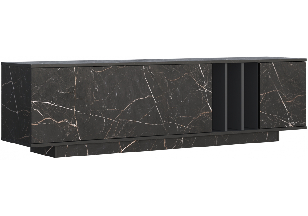 ТВ-тумба Ильсана файерстоун / графит