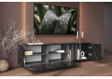 ТВ-тумба Ильсана файерстоун / графит