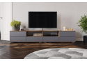 ТВ-тумба Маллоу дуб вотан / графит софт