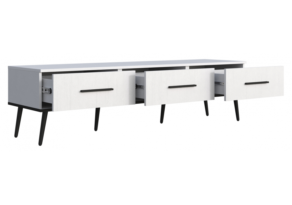 ТВ-тумба Орсиэль белый