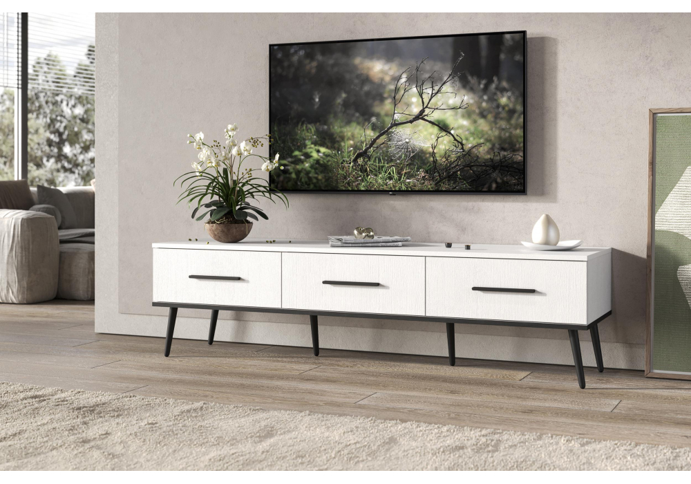 ТВ-тумба Орсиэль белый