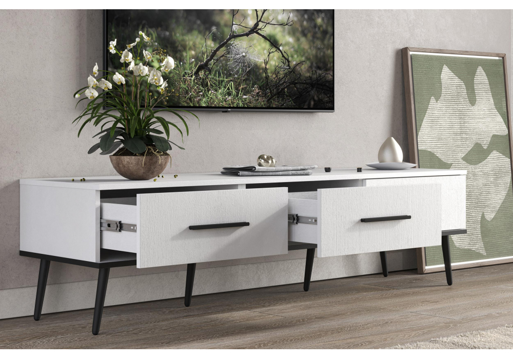 ТВ-тумба Орсиэль белый