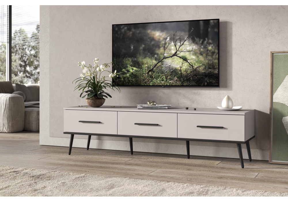 ТВ-тумба Орсиэль кашемир