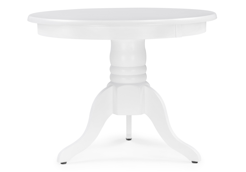 Журнальный стол Round white