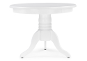 Журнальный стол Round white