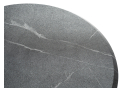 Журнальный столик Манеттия мрамор темно-серый